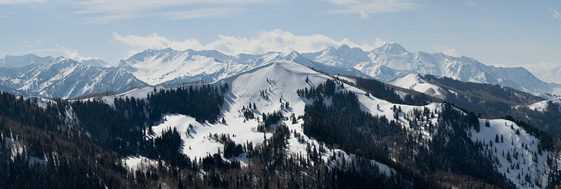 little water panorama